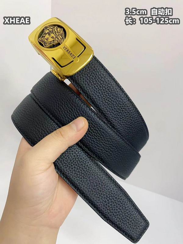 Versace belt 35mmX105-125cm 8L504